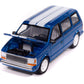 Auto World AWSP213-B-CASE 1:64 1989 Plymouth Voyager Turbo Diecast (Pack of 6)