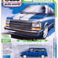 Auto World AWSP213-B-CASE 1:64 1989 Plymouth Voyager Turbo Diecast (Pack of 6)