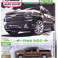 Auto World AWSP215-A-CASE 1:64 2019 Chevrolet Silverado High Country Pickup (6)
