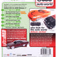 Auto World AWSP212-A-CASE 1:64 1968 Dodge Coronet 500 Convertible (Pack of 6)