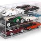 Auto World AWDC015 1:18 Six-Car Acrylic Display Case