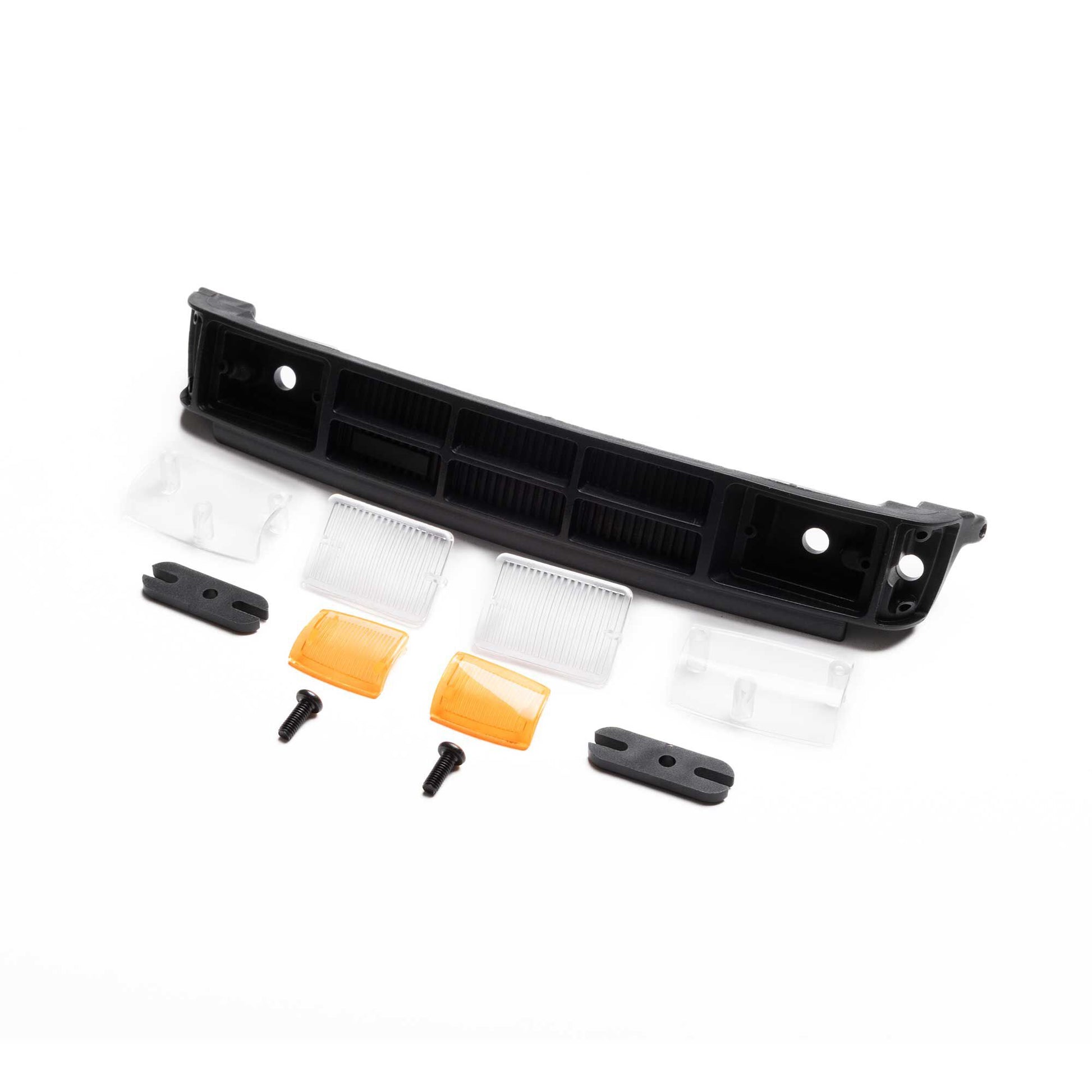 Axial AXI-3427 SCX10III SR5 Grill & Molded Lens Set