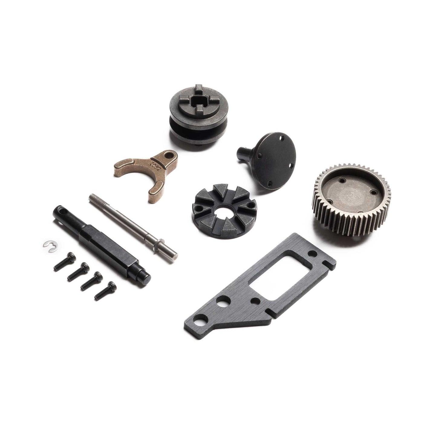 Axial AXI-3491 SCX10 III LCXU Dig Internals V2