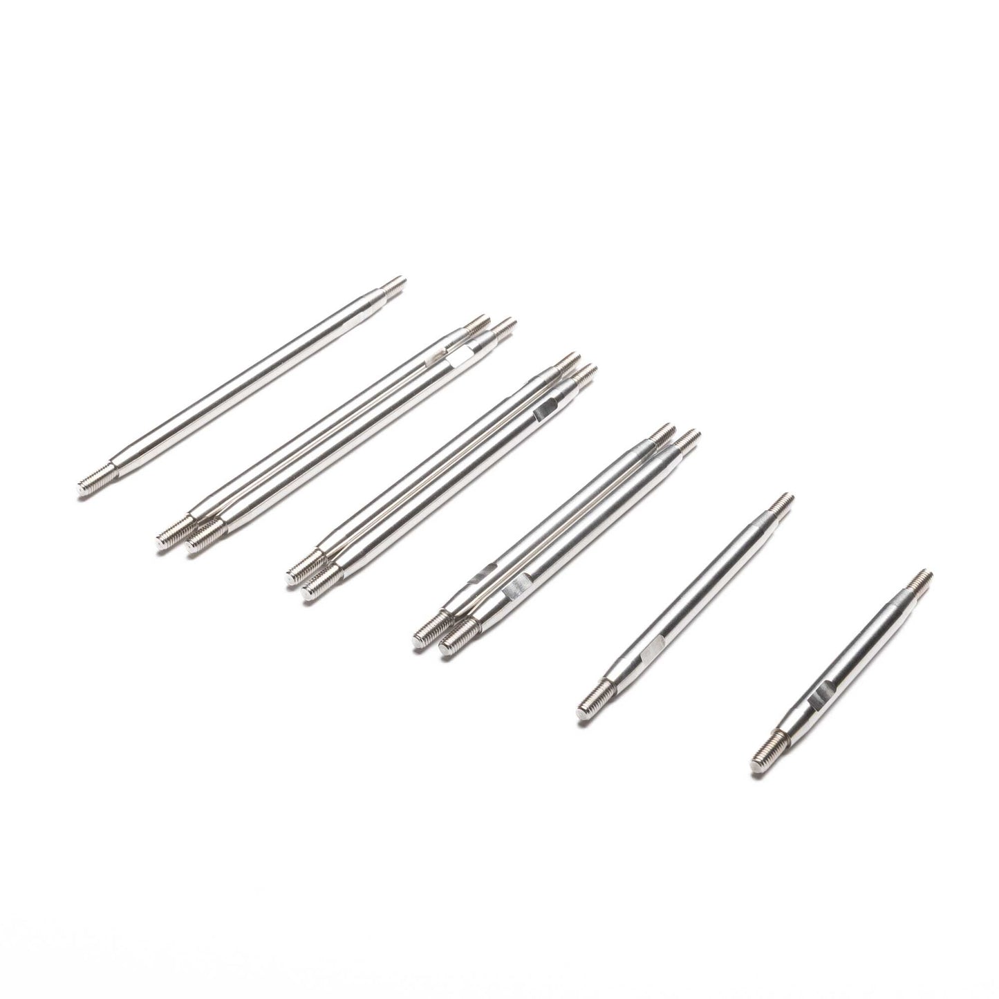 Axial AXI-3492 1:10 SCX10 III Front/Rear Link Set SR5