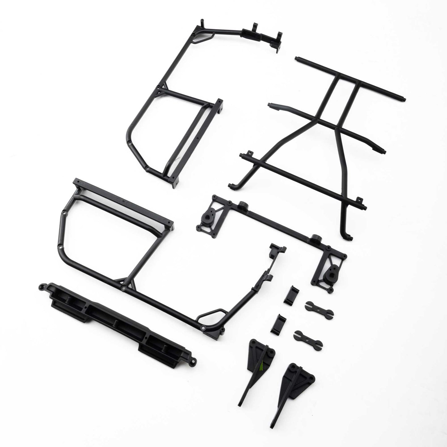 Axial AXI-3859 1:10 SCX10 III CJ-7 Cage Set