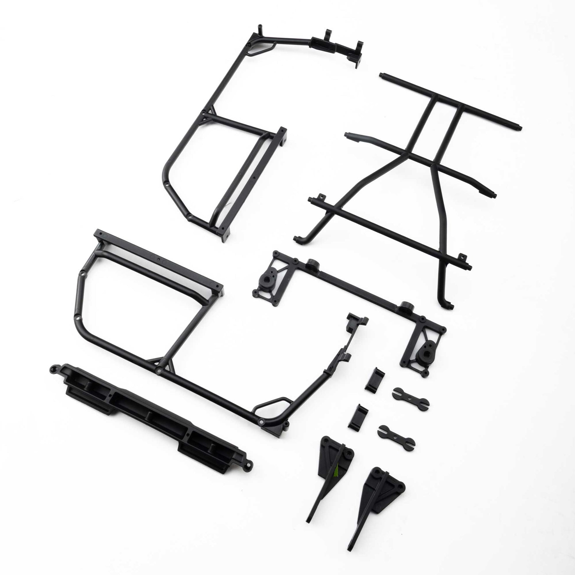 Axial AXI-3859 1:10 SCX10 III CJ-7 Cage Set