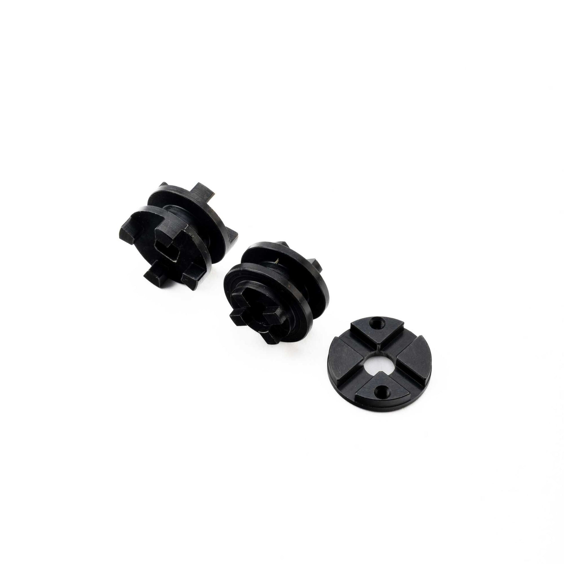 Axial AXI-3871 1:10 SCX10 III Dig 2-Speed Cog Set & Plate