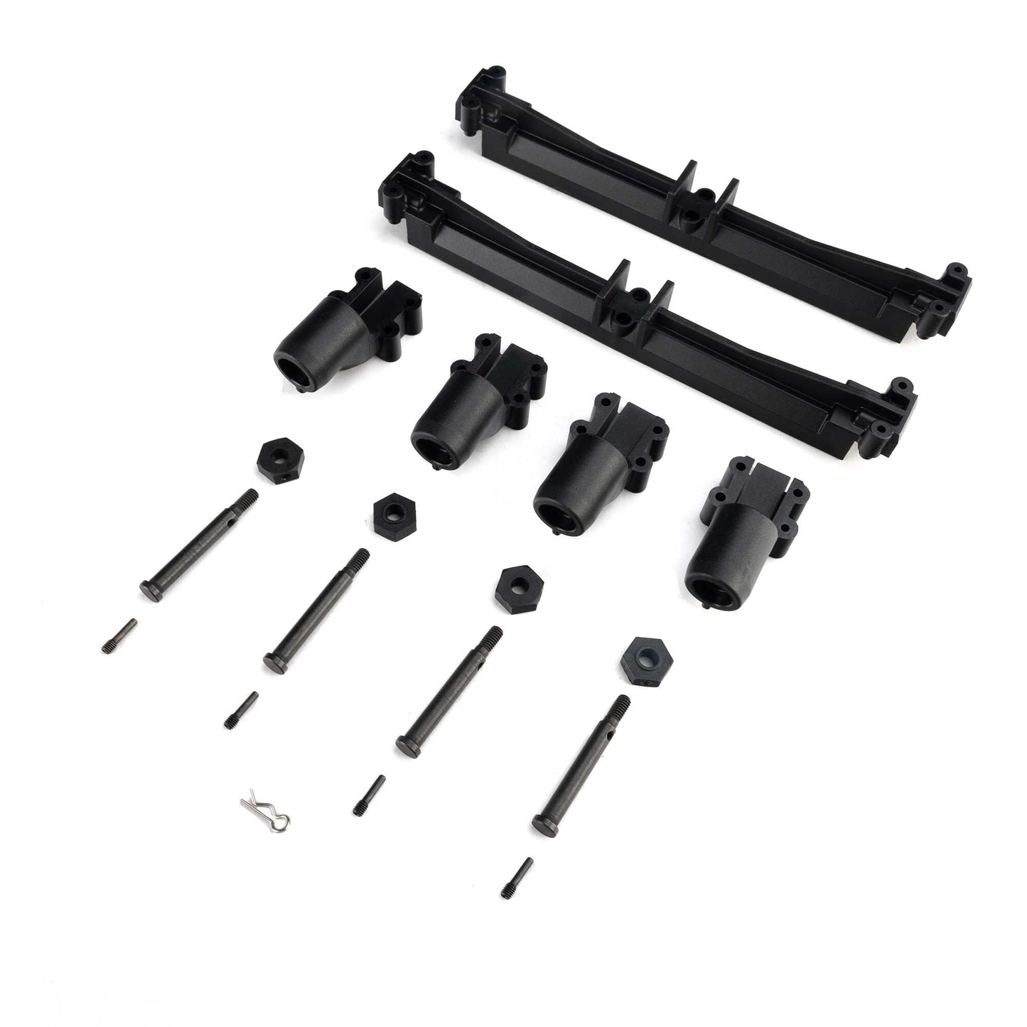 Axial AXI-4122 SCX10 Trailer Bed/Fender Set