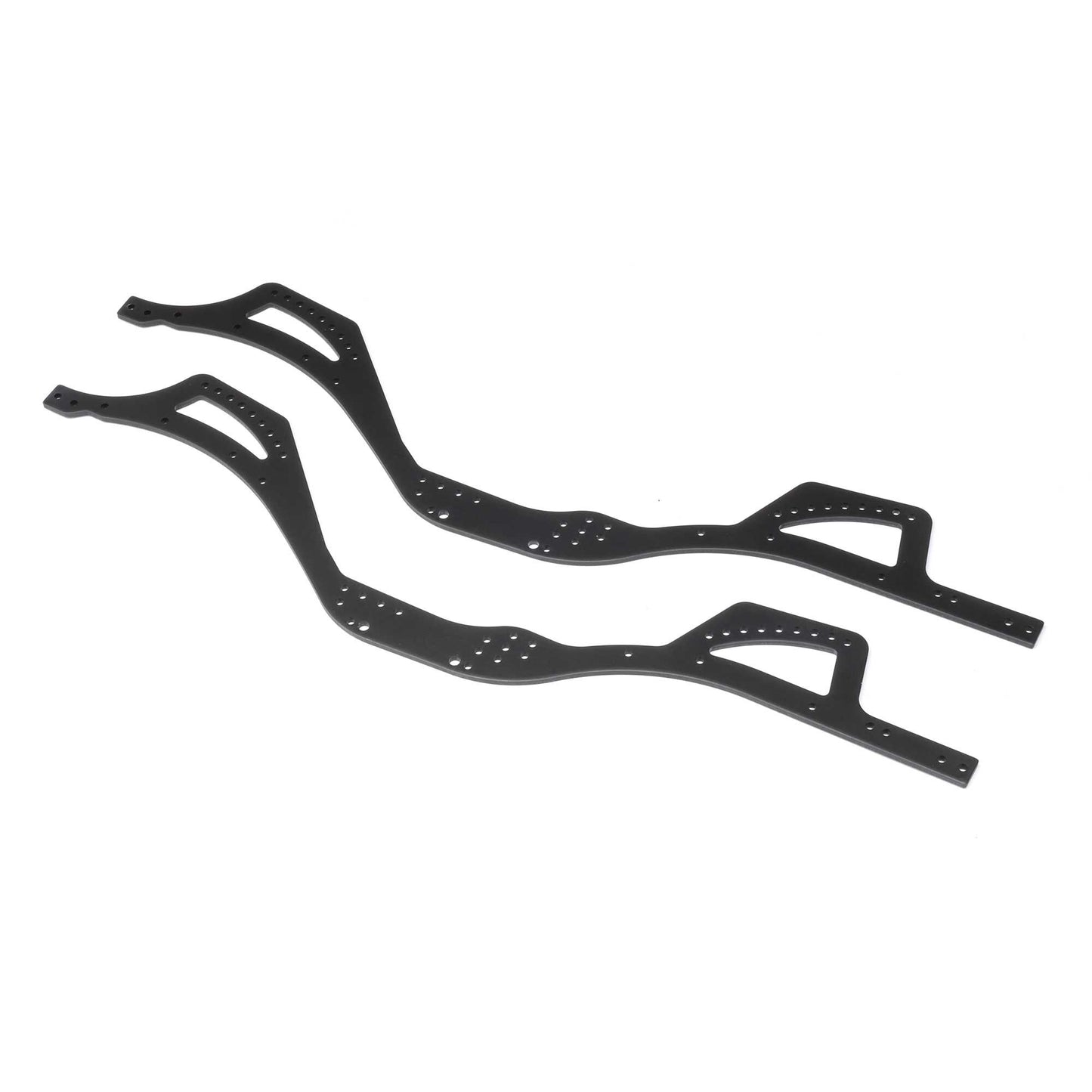 Axial AXI231053 1:10 SCX10 Pro Aluminum Chassis Rail Set