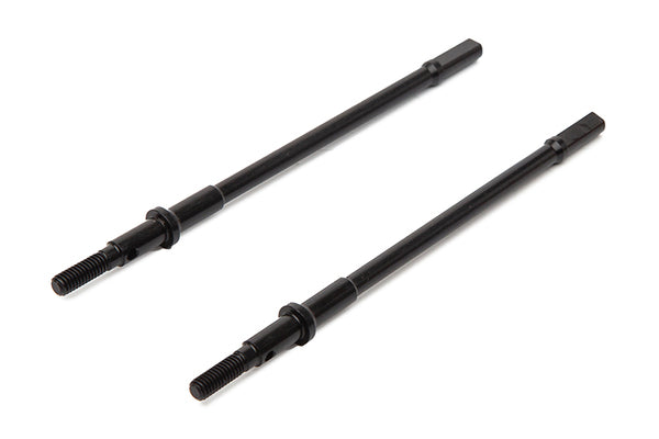 Axial AXI232062 AR45 Straight Axle for SCX10 III (Set of 2)