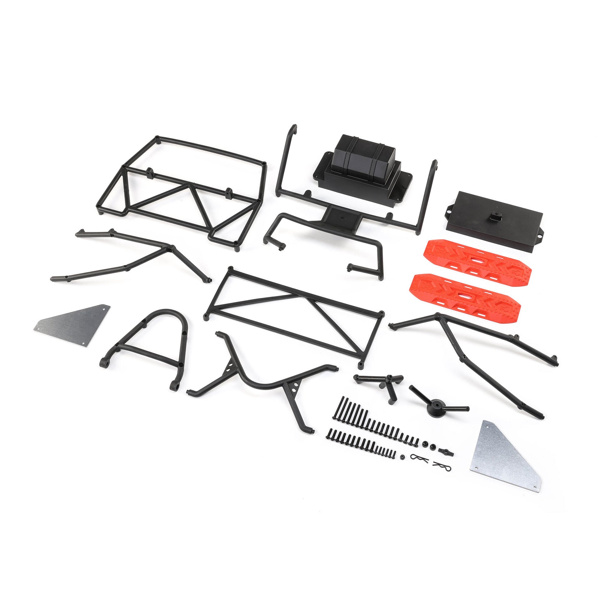 Axial AXI250012 1:6 SCX6 Trail Honcho Rear Cage Set