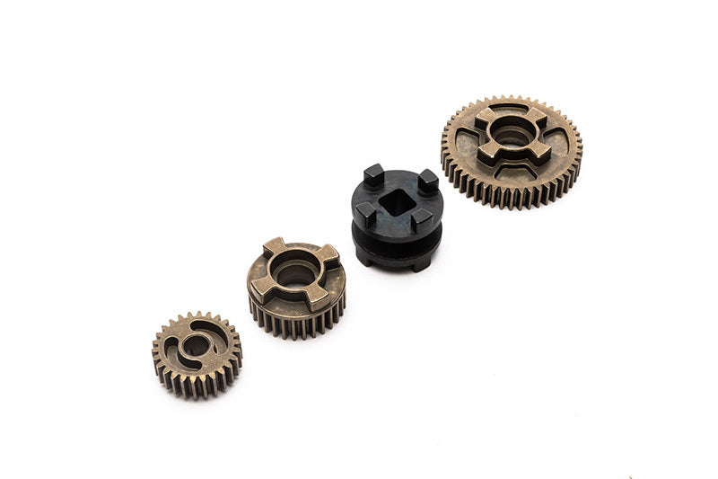 Axial AXI252017 SCX6 Lower Shaft Gear Set and 2-Speed Slider