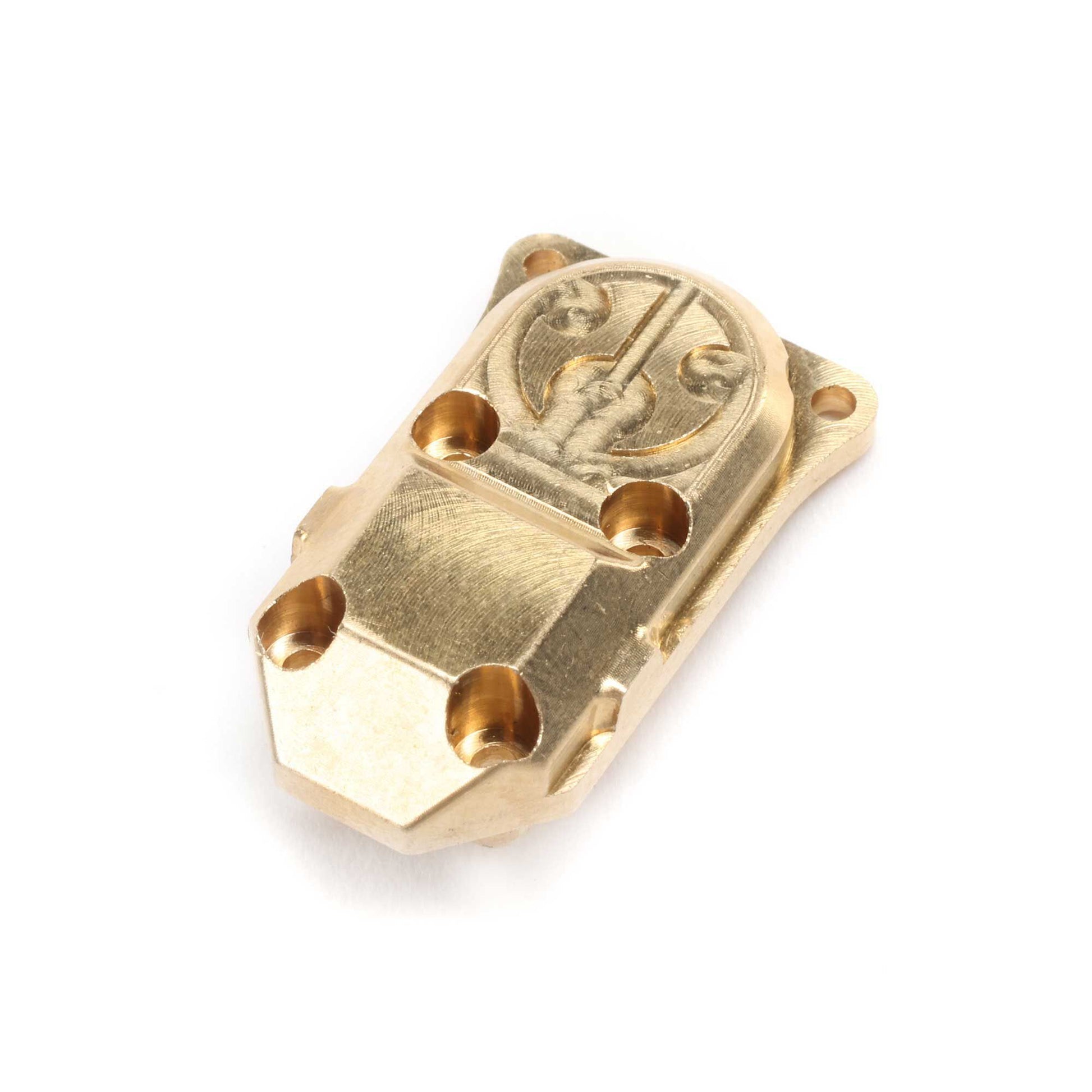 Axial AXI302001 SCX24, AX24 Brass Differential Cover