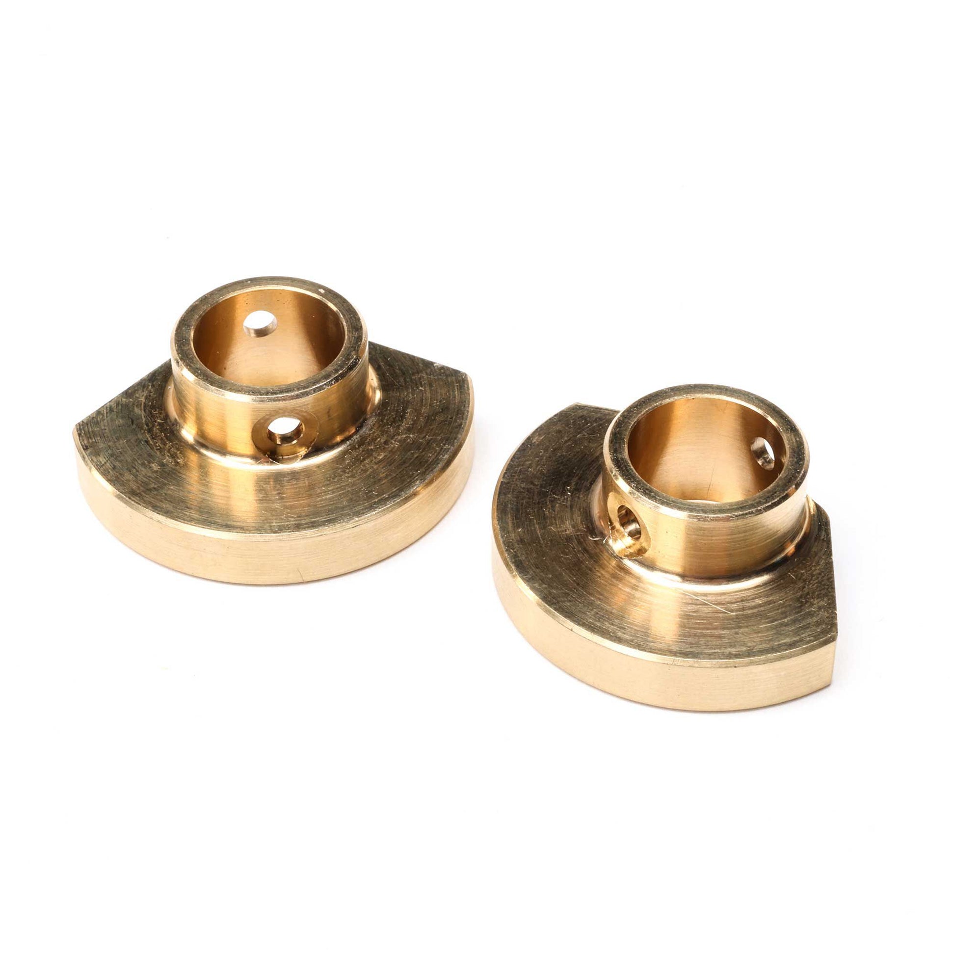 Axial 332009 PRO 30g  L/R Brass Rear Axle Tube Cap