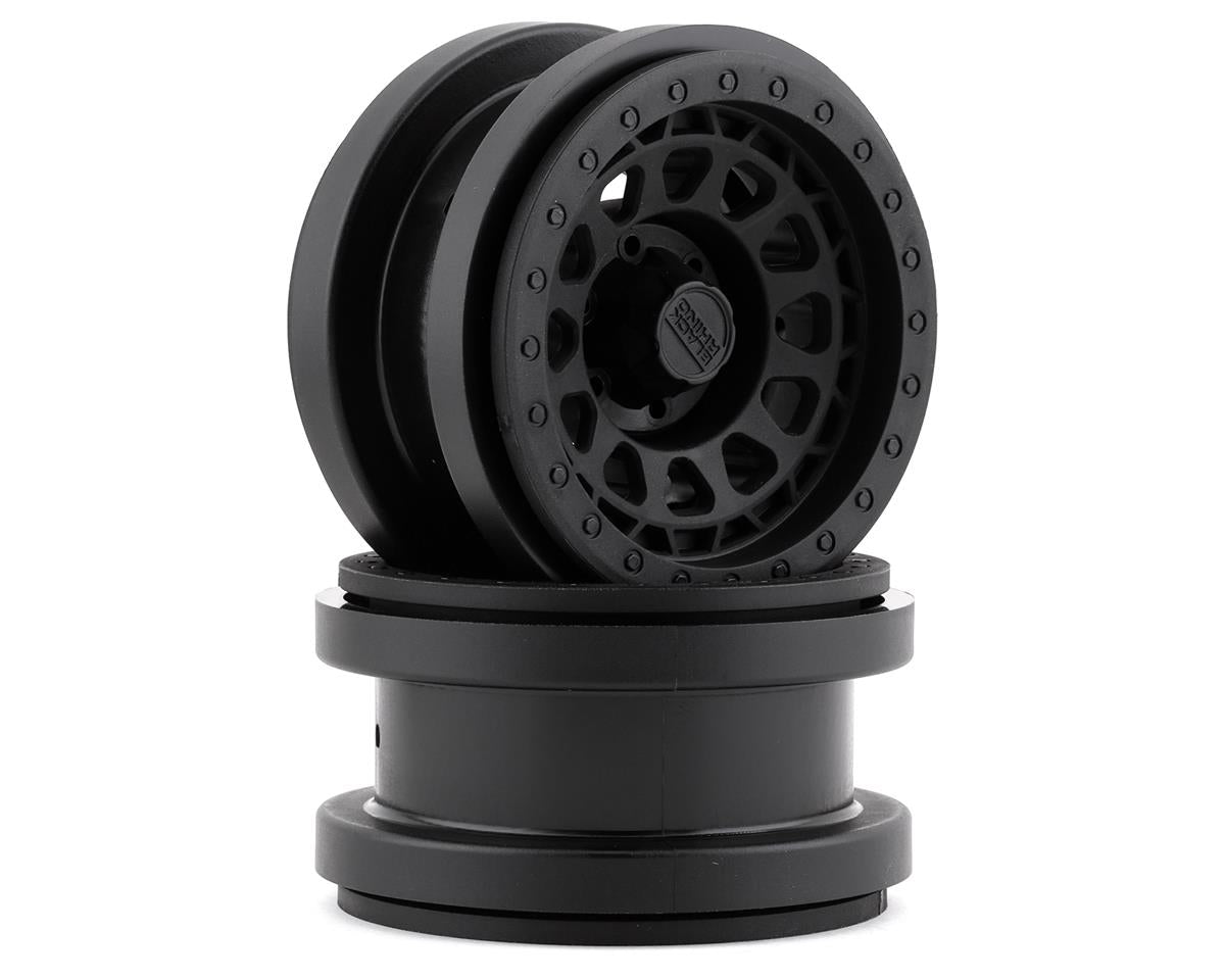 Axial AXI45001 2.9 Black Rhino Primm Beadlock Wheels (Pack of 2)