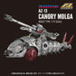 Kotobukiya GN203 1:72 Advanced Zi Zoids AZ-13 Canory Molga Insect Type Kit