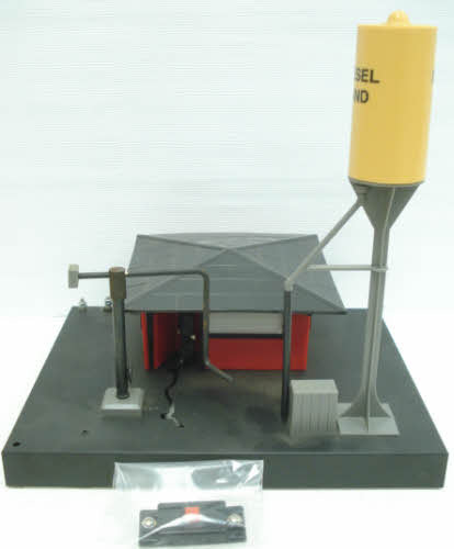 Lionel 6-14156 #415 Lion Oil Diesel Fueling Station MT/Box