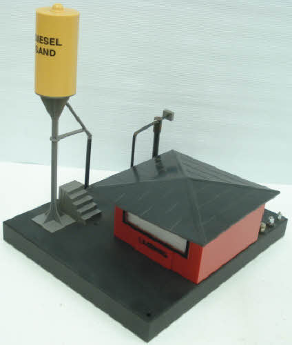 Lionel 6-14156 #415 Lion Oil Diesel Fueling Station MT/Box