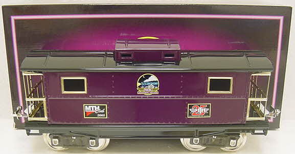 MTH 10-2110 Standard Gauge MTH RR Club 200 Series Caboose LN/Box