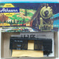Athearn 1777 HO Scale Denver Rio Grande Western 40' Stock Car Kit