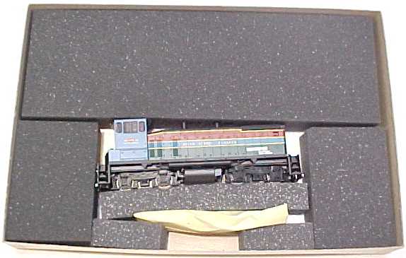 Athearn 2211 HO NS River Street Rambler SW1500 Switcher Diesel Locomotive #1733 LN/Box