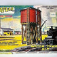 Atlas 703 HO Scale Water Tower Building Kit