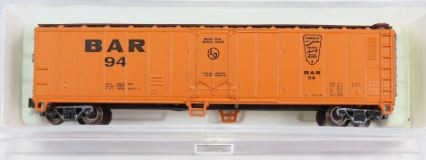 Atlas 36521 N Bangor & Aroostook 50' Mechanical Reefer #94 LN/Box