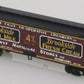 Atlas 41453 N Scale Brookside Creamery 40' Woodside Reefer #1835 NIB