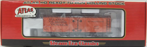 Atlas 6133-1 HO ASD 36' Wood Reefer #1925 NIB