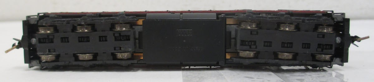 Atlas 4540 N Scale Southern Pacific EMD SD 9 Diesel Locomotive #5417 EX/Box