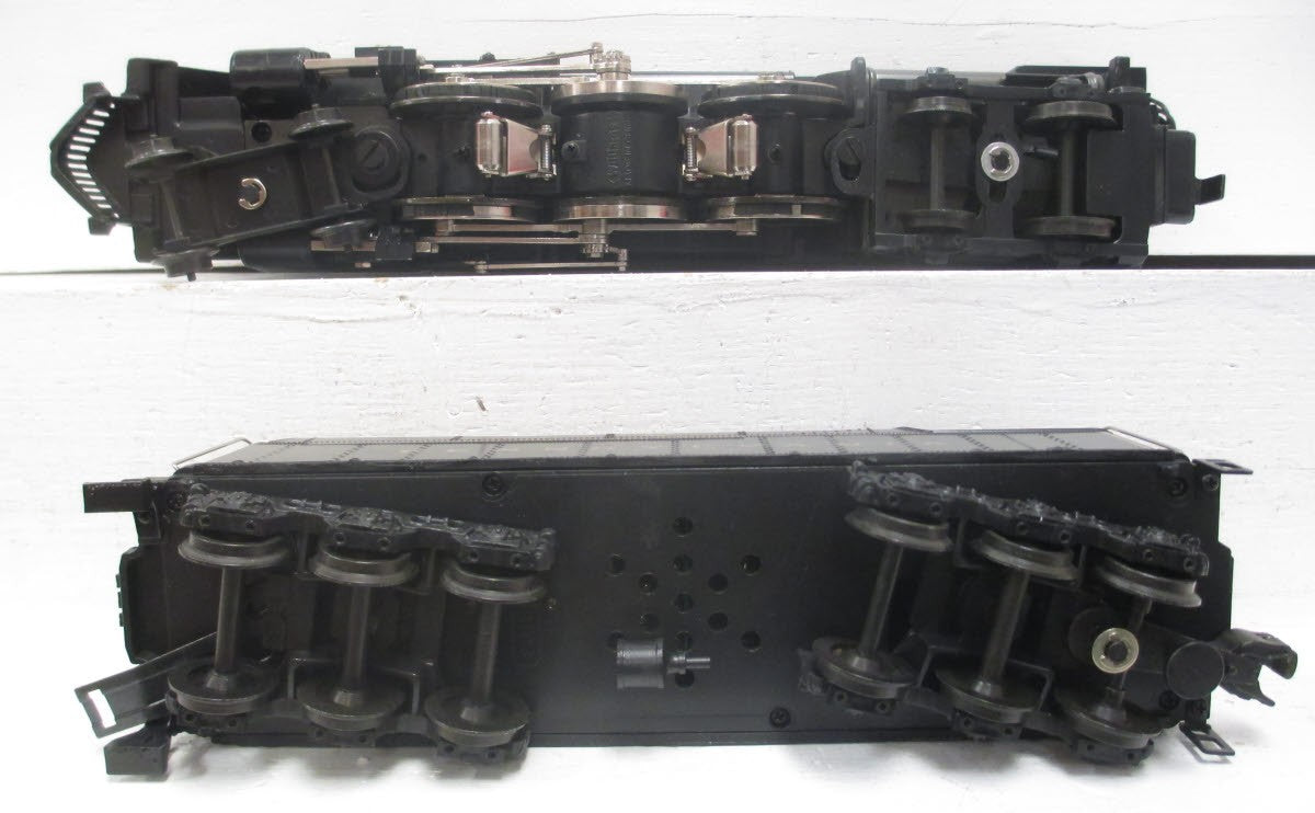 Williams HUD104 O Gauge PRR Die-Cast Hudson Steam Loco & Tender w/Whistle #5390 LN/Box