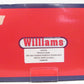 Williams HUD104 O Gauge PRR Die-Cast Hudson Steam Loco & Tender w/Whistle #5390 LN/Box