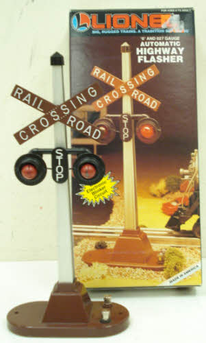Lionel 6-12760 O/O27 Gauge Automatic Highway Flasher