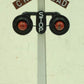 Lionel 6-12760 O/O27 Gauge Automatic Highway Flasher
