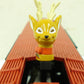 Lionel 6-36849 O Gauge Tell-Tale Operating Reindeer Car NIB