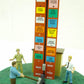 Lionel 6-24161 O Gauge Test-O-Strength Carnival Accessory LN/Box