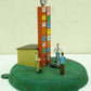 Lionel 6-24161 O Gauge Test-O-Strength Carnival Accessory LN/Box