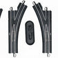 Bachmann 44494 HO Steel Alloy Expander E-Z Track Expansion Pack LN/Box