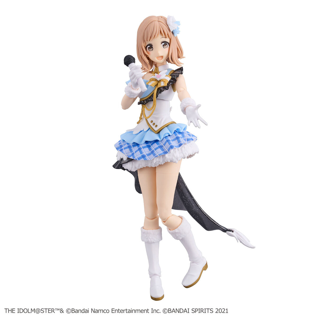 Bandai 2676311 30MS The idolmaster Shiny Colors Mano Sakuragi Color A Kit