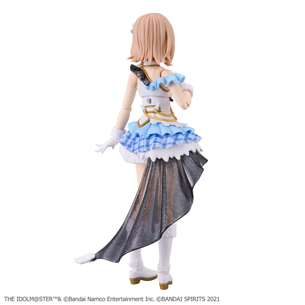 Bandai 2676311 30MS The idolmaster Shiny Colors Mano Sakuragi Color A Kit