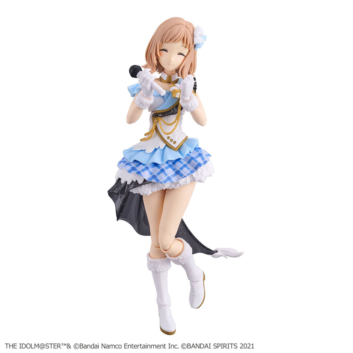 Bandai 2676311 30MS The idolmaster Shiny Colors Mano Sakuragi Color A Kit