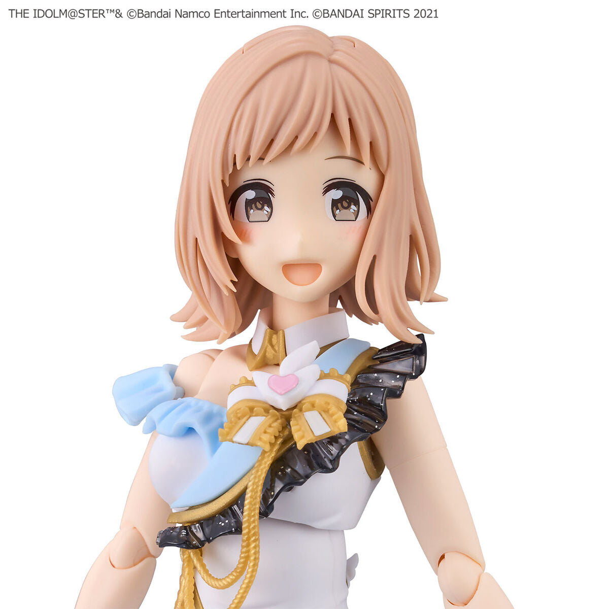 Bandai 2676311 30MS The idolmaster Shiny Colors Mano Sakuragi Color A Kit