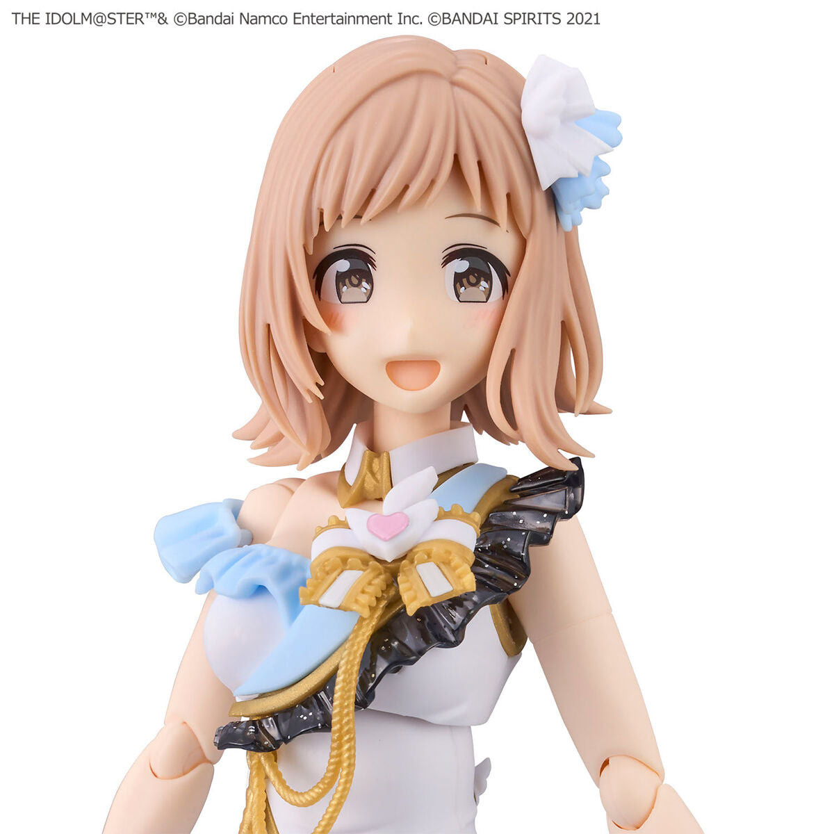 Bandai 2676311 30MS The idolmaster Shiny Colors Mano Sakuragi Color A Kit