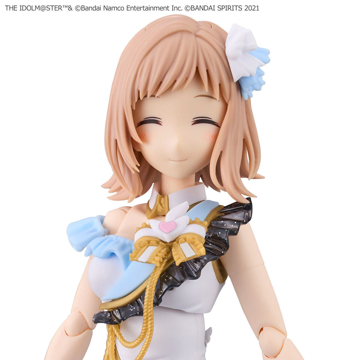 Bandai 2676311 30MS The idolmaster Shiny Colors Mano Sakuragi Color A Kit