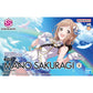 Bandai 2676311 30MS The idolmaster Shiny Colors Mano Sakuragi Color A Kit