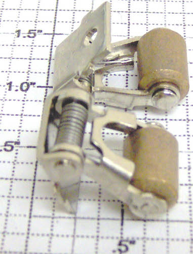 MTH BD-0000042 Pick-Up Roller Assembly