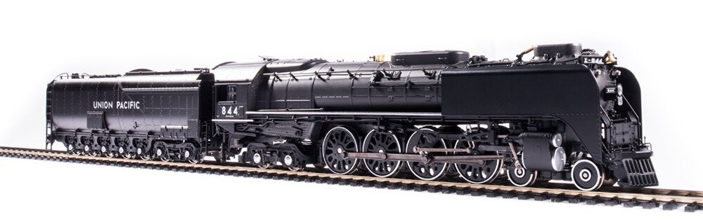 Broadway Limited 6640 HO UP 4-8-4 Class FEF-3 Steam Loco w/ Paragon4 #844