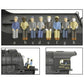 Broadway Limited 1006 HO Engineer & Fireman Figure Style A, B, C, D (Set of 4)