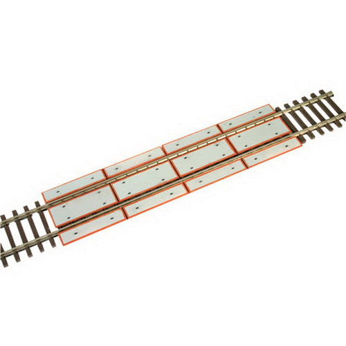BLMA Models 4105 HO Scale Concrete Grade Crossing Two-Lane Road Kit