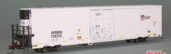 BLMA Models 52042 Union Pacific "ARMN" Trinity 64' Reefer #111344